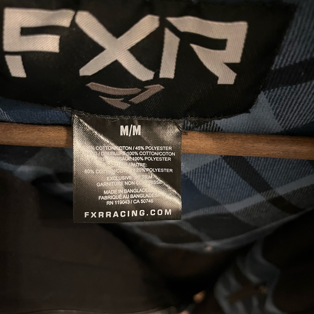 FXR Jacket - Picture 3 of 3